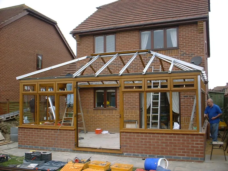 Curtain Walling Cricklewood