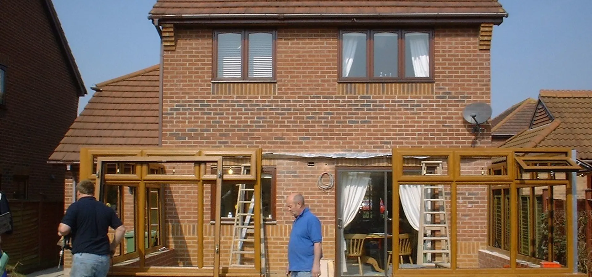 Roof Replacement Cricklewood