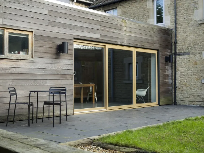 Patio Cricklewood