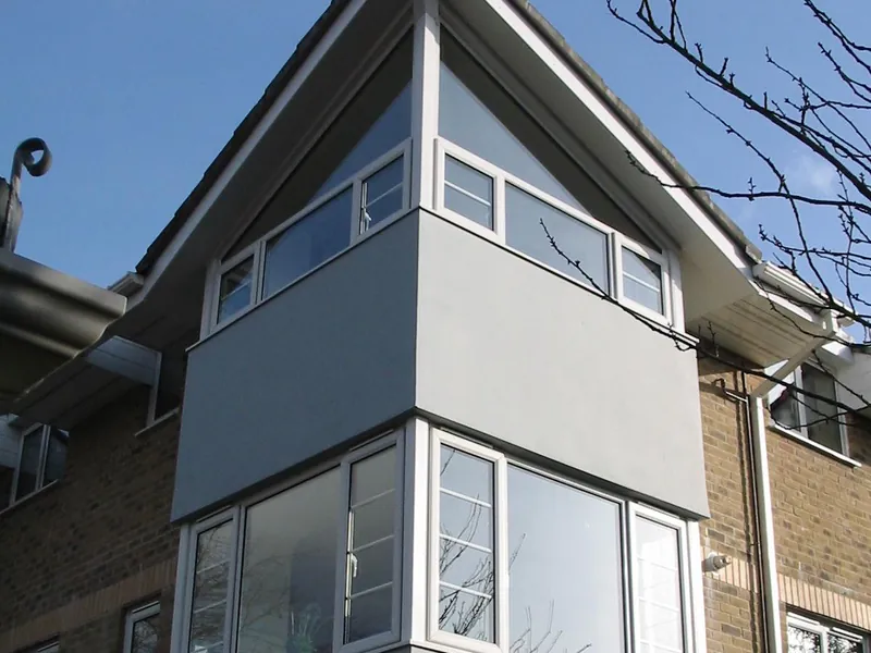 Bow Windows Cricklewood