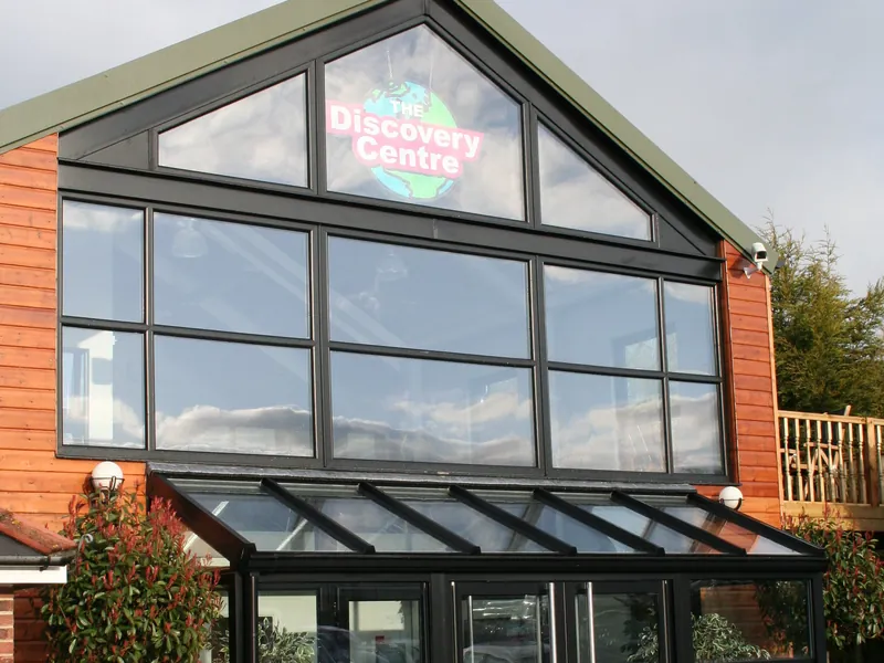 Timber Windows Cricklewood