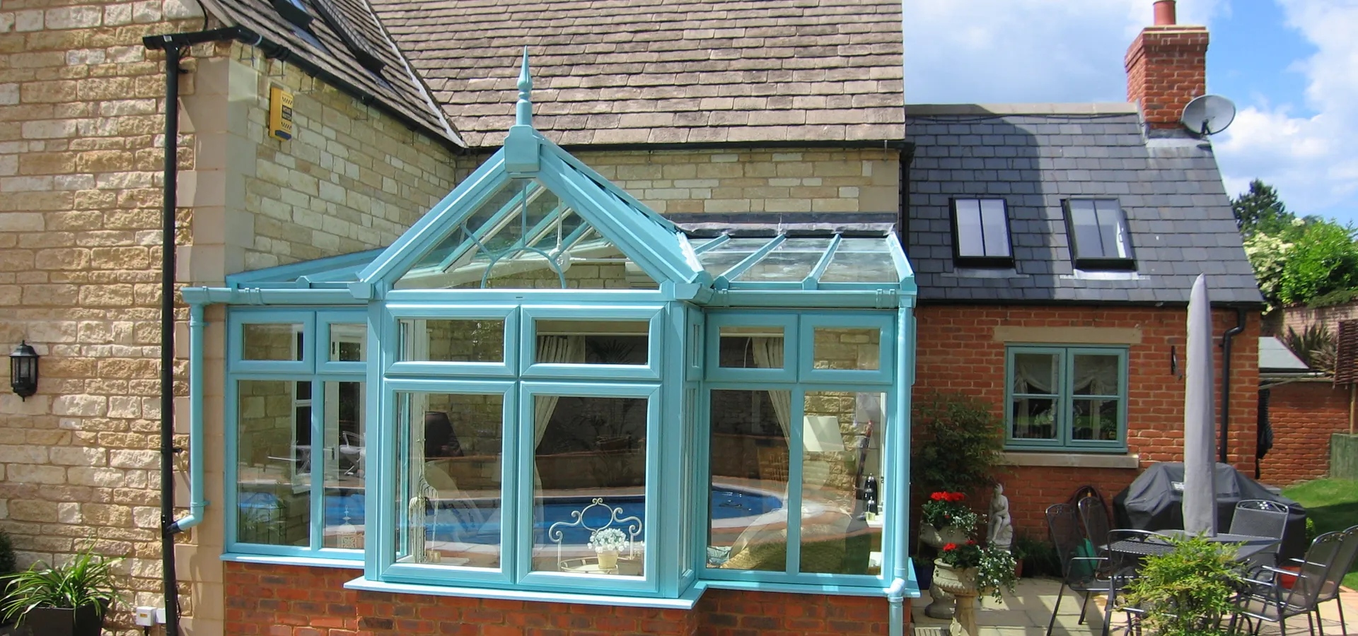 Timber Windows Cricklewood